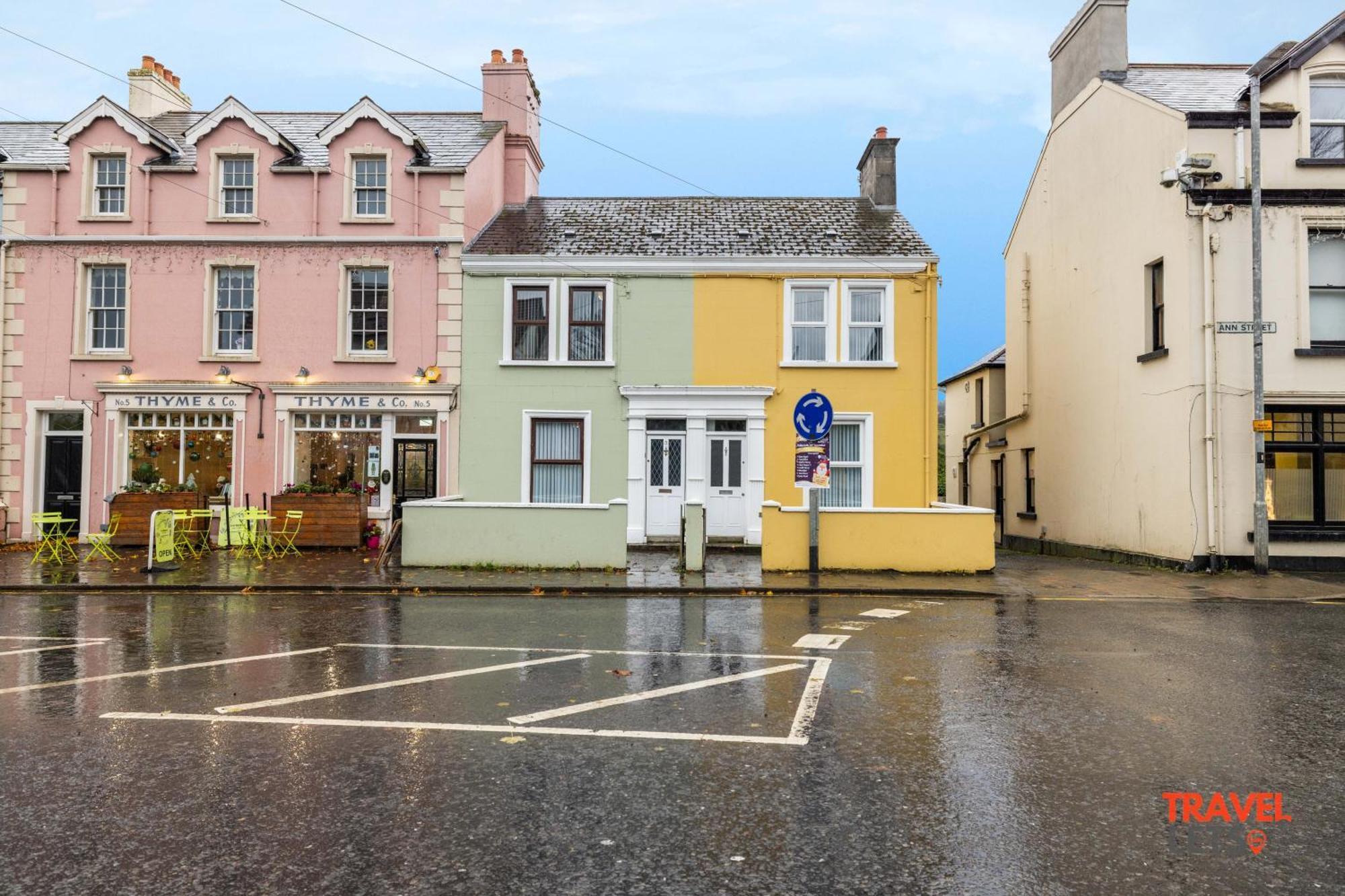 Coastal Cottages Ballycastle Exterior foto